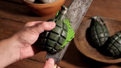 Dünyanın en kısa filmi: Fresh Guakamole