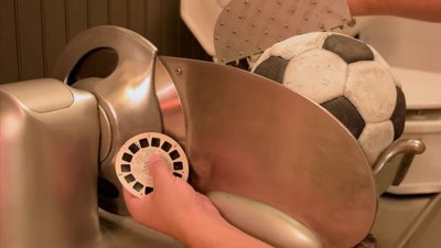 Kısa film: Submarine Sandwich