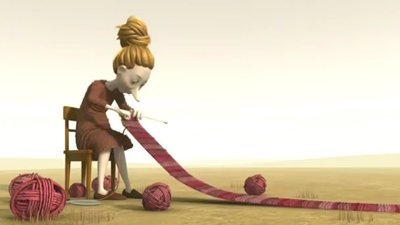 Bağımlılığa götüren mutluluk: The Last Knit