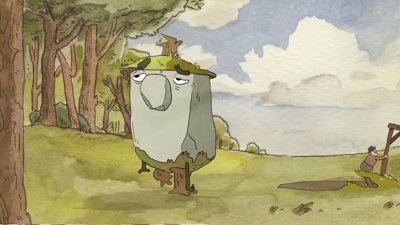 Bir taşın jeolojik hikayesi: An Object at Rest