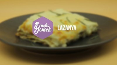 Klasik Lazanya tarifi