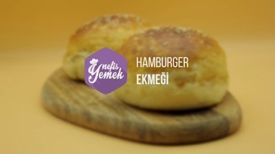 Hamburger Ekmeği
