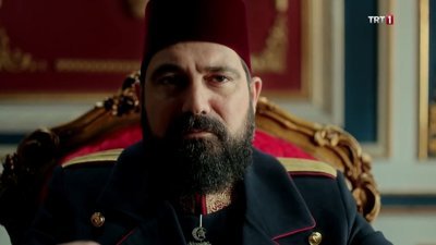 Sait Paşa'nın Sadareti Alması - Payitaht 