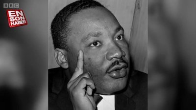 Martin Luther King Jr: Bir rüyam var