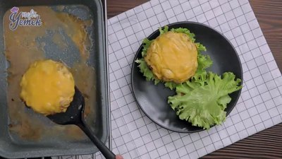 Cheeseburger Tarifi