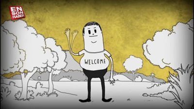 İnsanların doğayla savaşını anlatan kısa film: Man