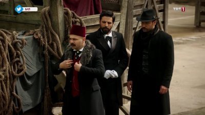Fehim Paşa'nın oyunu - Payitaht Abdülhamid