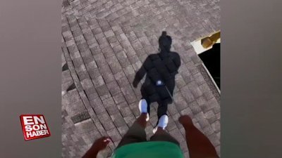 Yetenekli golfçülerin harika şovu