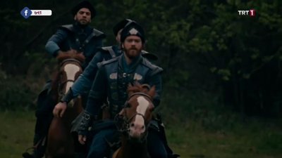 Diriliş Ertuğrul - Günalp Bey'in Kararsızlığı