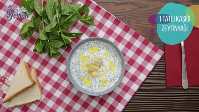 Ayran Aşı Çorbası Tarifi