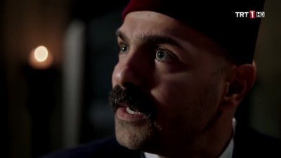 Sana kurşun işlemez Fredo - Payitaht Abdülhamid