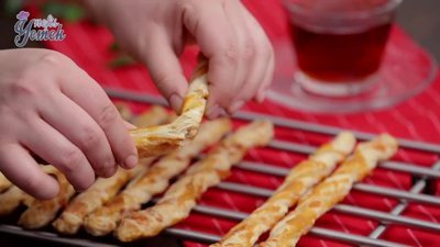 Eski kaşarlı galeta