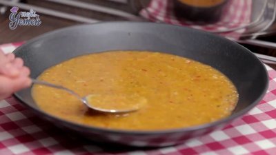 Ezogelin Çorbası Tarifi