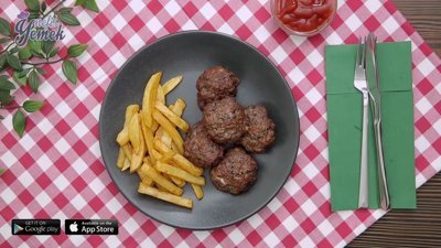 Nefis Anne Köftesi Tarifi