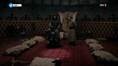 Diriliş Ertuğrul - Aydoğmuş'un Sonu