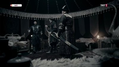 Diriliş Ertuğrul - Saadettin Köpek Günalp İşbirliği