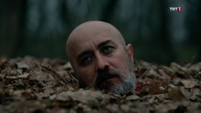 Diriliş Ertuğrul - Saadettin Köpek'in Ölümü