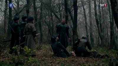 Diriliş Ertuğrul - Türk'ün Devleti Yıkılmaz