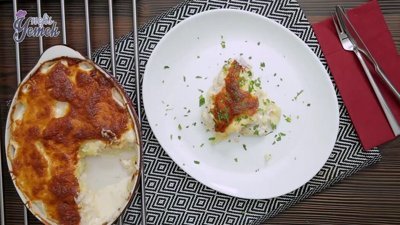 Patates Graten Tarifi