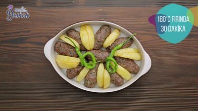 İzmir Köfte Tarifi