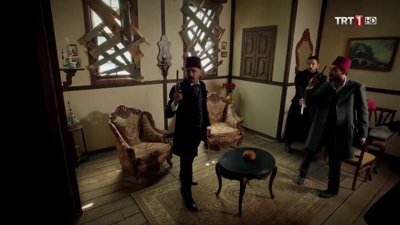 Fehim Paşa tuzağa düşüyor - Payitaht Abdülhamid