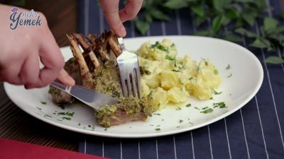 Otlu Kalem Pirzola Tarifi