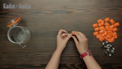 Kolay nedime yüzüğü yapımı 