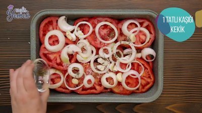 Fırınlanmış Domates Çorbası Tarifi