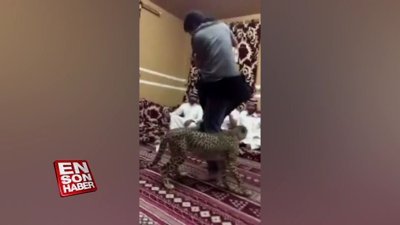 Çitayla yapılan garip şaka