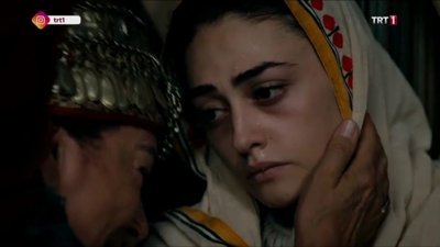 Diriliş Ertuğrul - Halime Sultan'ın ölümü