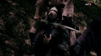 Diriliş Ertuğrul - Kervan baskını