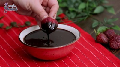 Çikolatalı Sos Tarifi