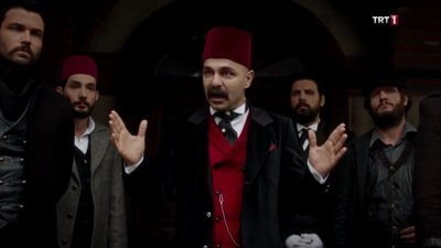 Liman Baskını - Payitaht Abdülhamid