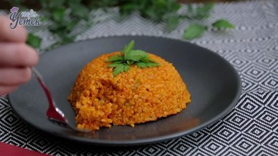 Meyhane Pilavı Tarifi