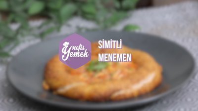 Simitli Menemen tarifi