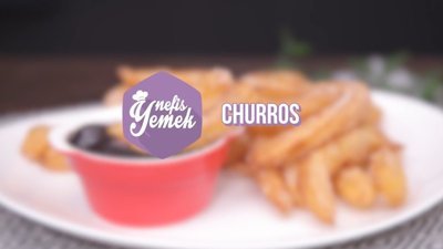 Churros tarifi