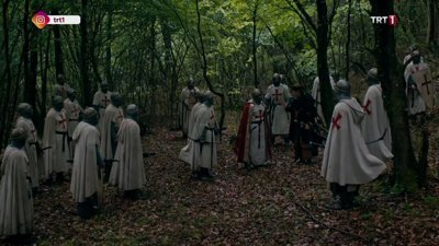 Diriliş Ertuğrul - Alpler'e hain pusu