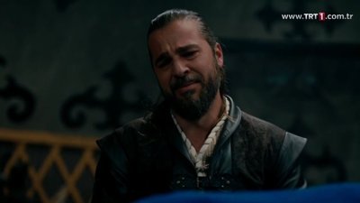 Diriliş Ertuğrul - Ertuğrul Beyin, Eşine Vedası