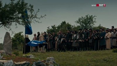 Diriliş Ertuğrul - Halime Hatunun Son Yolculuğu