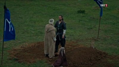 Diriliş Ertuğrul - İbnül Arabiden Sabır Tavsiyesi