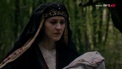 Diriliş Ertuğrul - Osman'a süt annesi bulunması