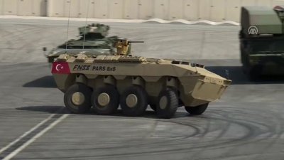 PARS, Türkiye için görev bekliyor