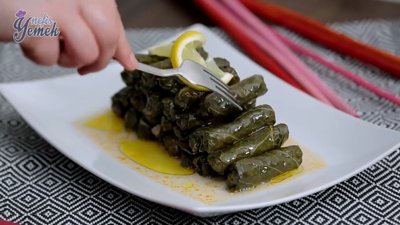 Zeytinyağlı Karalahana Dolması Tarifi