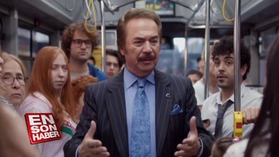 Orhan Gencebay'dan kamu spotu gibi reklam