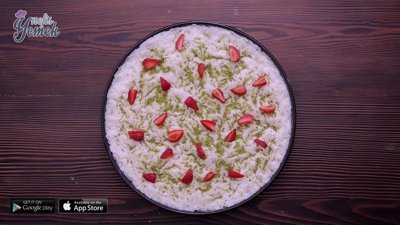 Klasik Güllaç Tarifi