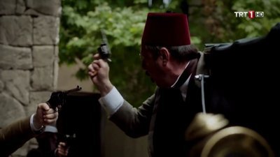 Mahmut Paşa, paraları kaptırıyor - Payitaht Abdülhamid