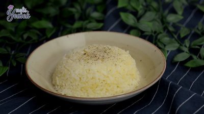 Pirinç Pilavı Tarifi