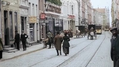 1900'lu Yılların Berlin'i