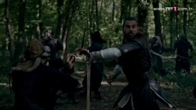 Diriliş Ertuğrul - Ertuğrul ve Noyan'a Baskın