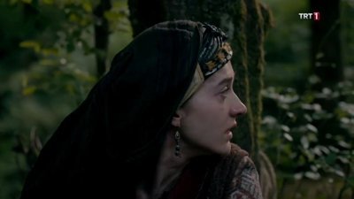 Diriliş Ertuğrul - Sugay Hatunun Kurtarılması